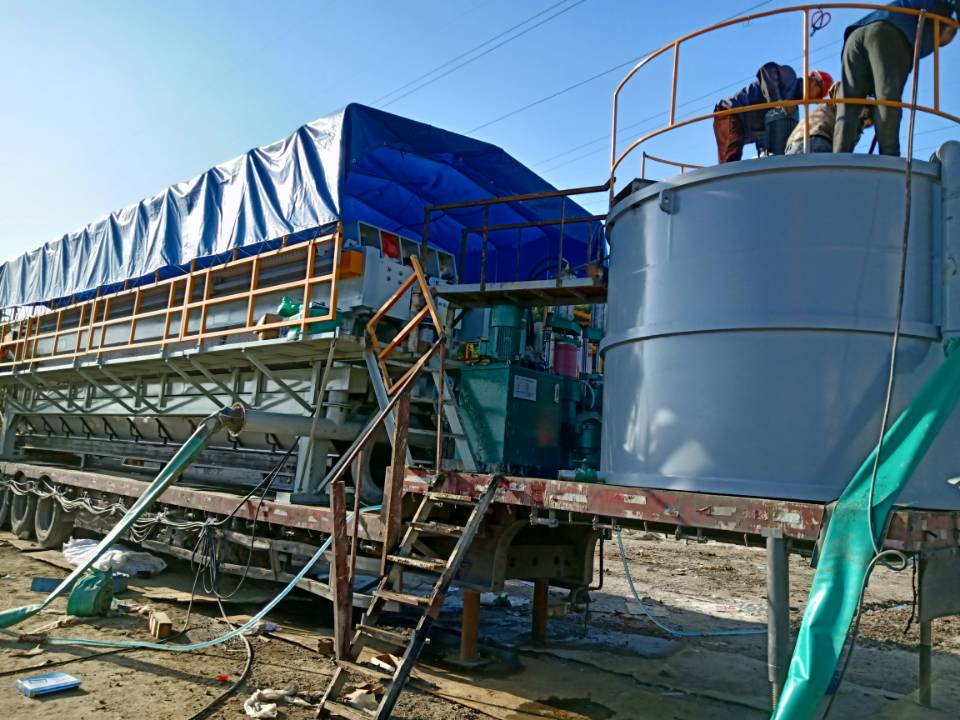新密污水池淤泥处理-河道清淤-炜誉市政