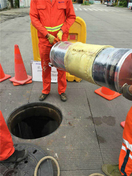 新密管道非开挖修复6大核心技术，一招解决城市“地下病”