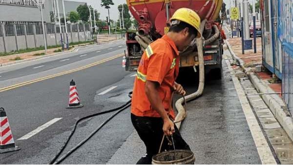 新密污水管道疏通清淤注意事项有哪些？