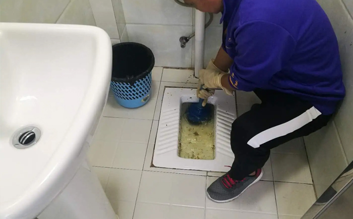 新密疏通蹲坑