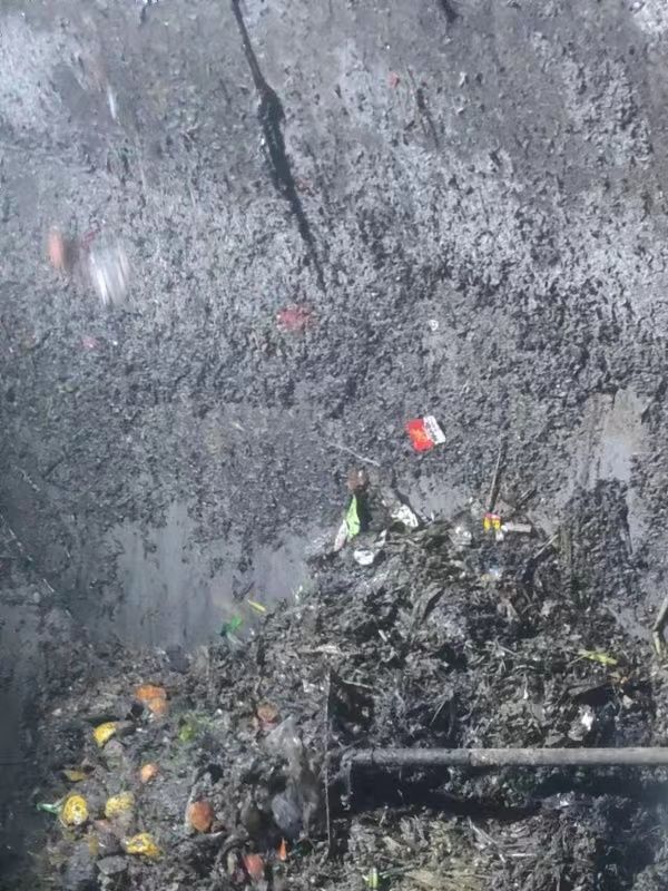 新密污水池清理